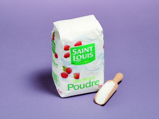 Sucre En Poudre 1Kg