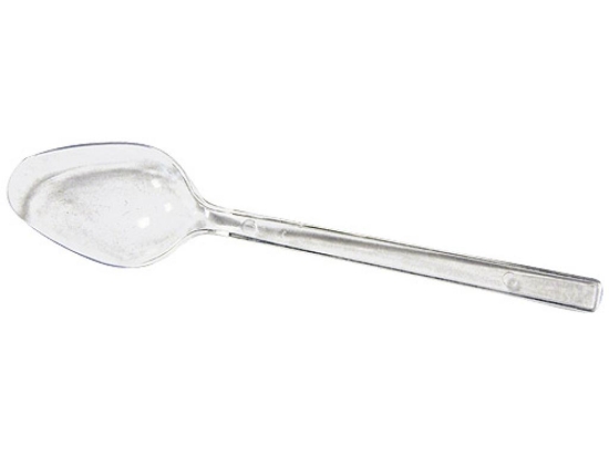 Cuillere dessert "Le Transparent" [125x125x] [2000 (20x100)] (couvert)