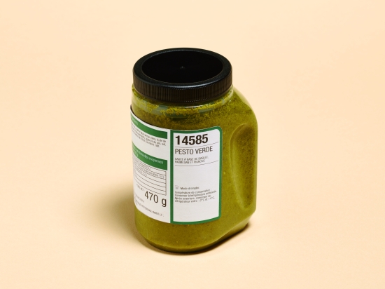 Pesto Verde 470G