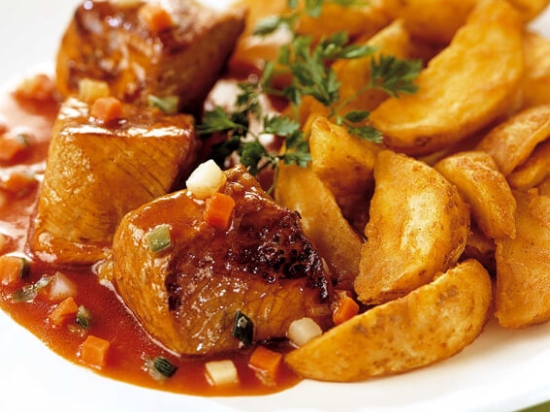 Saute Agneau epaule s/os UE/RU (50G/2KG)