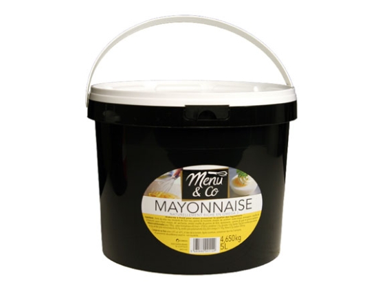 Mayonnaise fraiche 5L