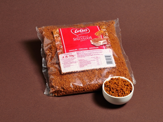 Speculoos Concassé 750g
