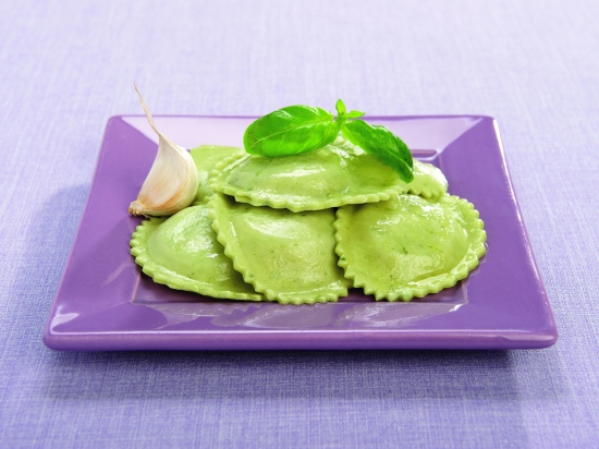 Pate Tortelli Mozzarella Pesto 2Kg (x2)