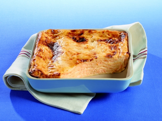 Lasagne Au Saumon 2Kg