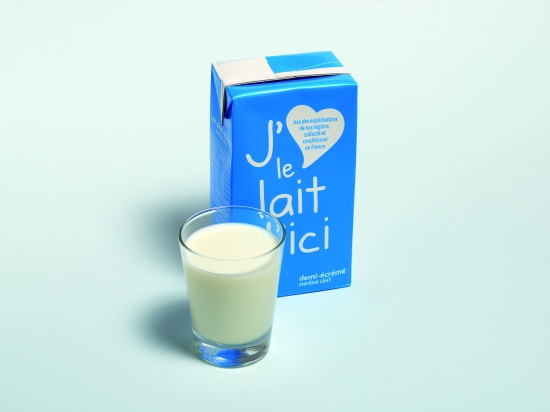 Lait 1/2 Ecreme Uht 1L X6