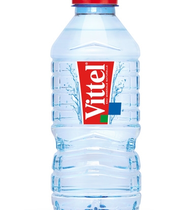 Eau Vittel PET (33CL*24)