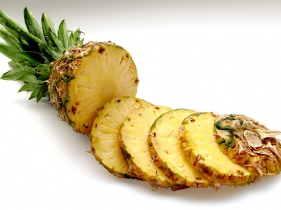 Ananas Bateau Extra Sweet Cat 1 (au kg/au détail)