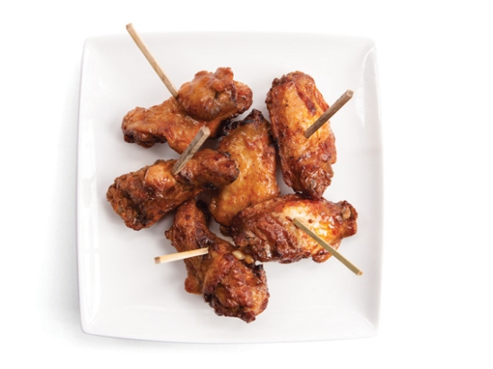 Aile poulet barbecue (2,5KGx2) /5KG - Surgele