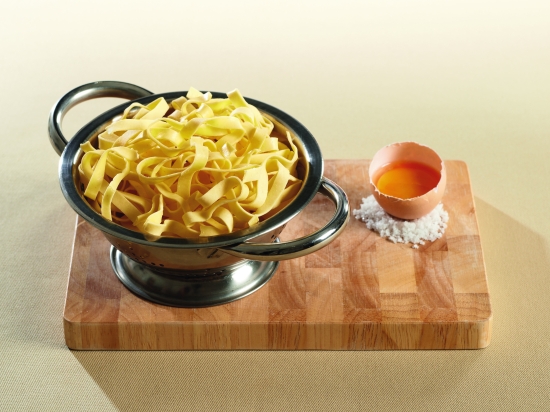 Pate Tagliatelle aux Oeufs Frais 1Kg