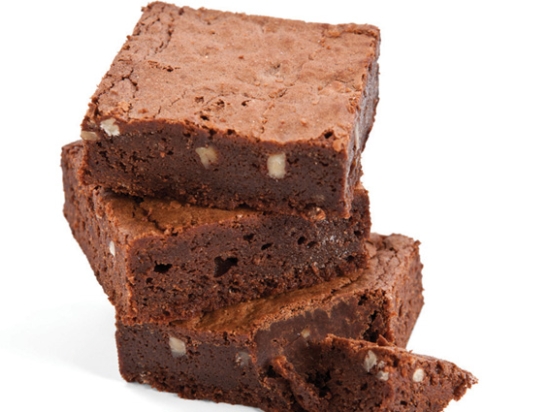 Brownie noix pecan (58Genvx40) 2,35KG- Surgele