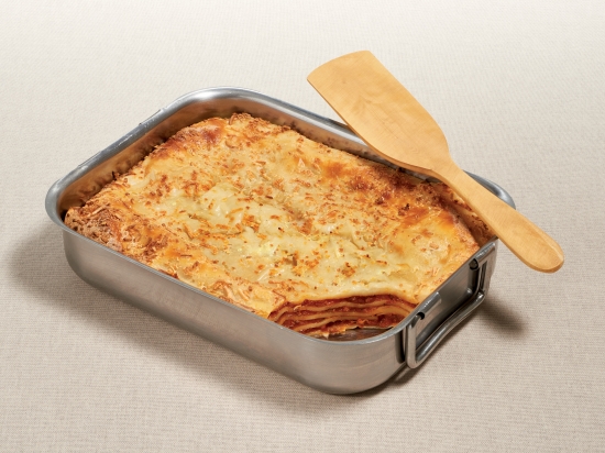 Lasagne Bolo 15% Viande 2Kg