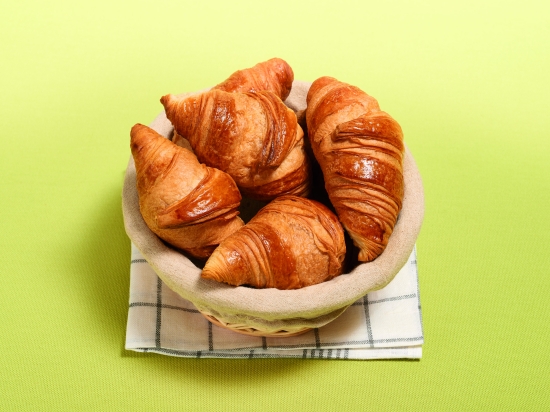 Mini Croissant Beurre Pac 25Gx160