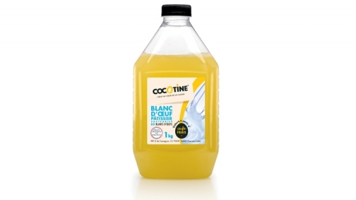 Blanc oeuf pasteur liquide ODF 1KG