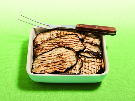 Aubergine Grillee 1Kg X5