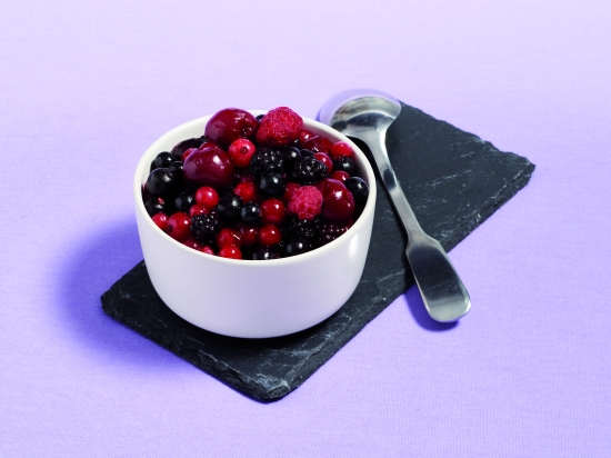 Cocktail Fruits Rouges 1Kg
