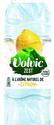 Eau Volvic citron PET (50CL*24)