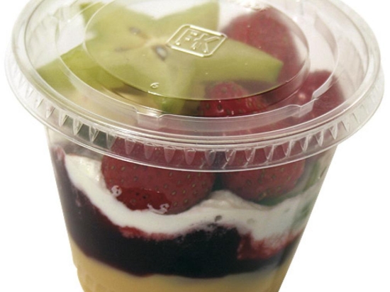 Couvercle Pot a dessert sans trou *1000 (pour pot a dessert 8240009)