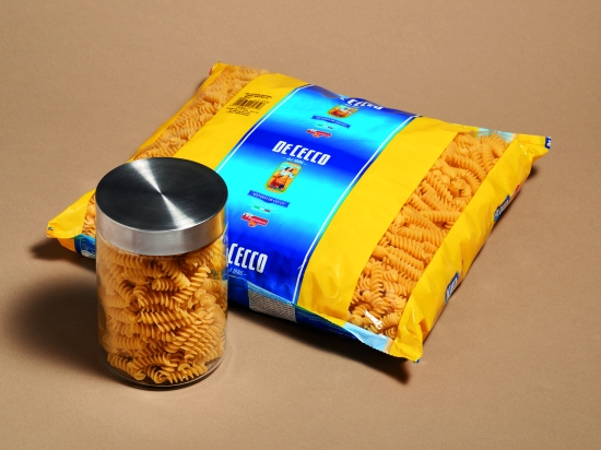 Pate Fusilli Qs 3Kg Dececco