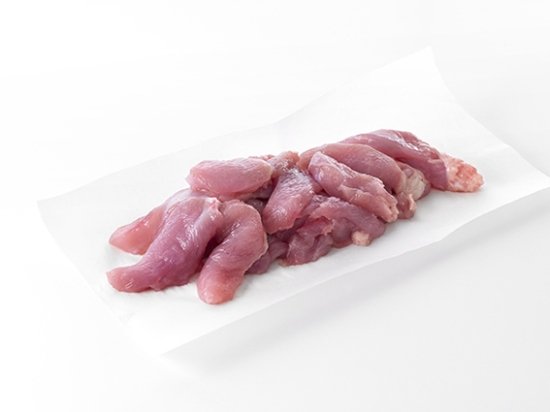Emince dinde blanc epaule VF s/v 2,5KG