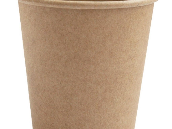 Gobelet carton Kraft brun 10cl 4oz *3000