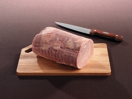 Roti porc cuit choix longe s/v 1.8/2.2Kg (x2)