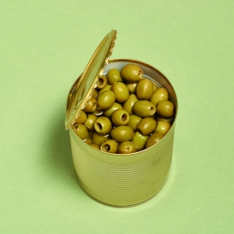 Olive Verte Denoyautee 4/4