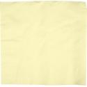 Serviette 2 plis ouate biodegradable creme [400x400x400] [1250 (10x125)]