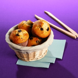 Muffin Pepite Chocolat 80G (x24)