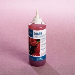 Coulis extra Fruits Rouges Flacon Souple 500G 