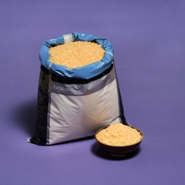 Riz Long Grain Prem.Etuve 5Kg