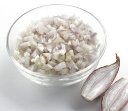 Echalote coupee 500G - Surgele