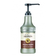 La Sauce De Monin - Chocolat Noisette bidon 1.89L