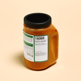 Pesto Rosso 470g