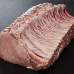 Carré Porc 8 Côtes Détalonne 2.7 Kg Env Sat France Mf