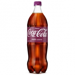 Soda cola (PET 50CLx12) Coca Cola Cherry