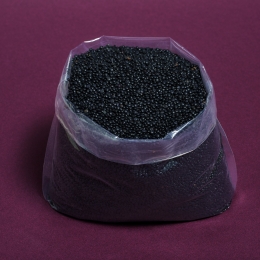 Lentille Noire Beluga 2.5Kg