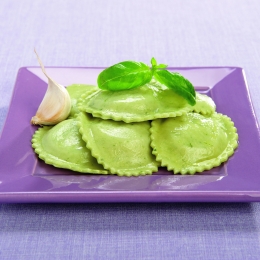 Pate Tortelli Mozzarella Pesto 2Kg (x2)