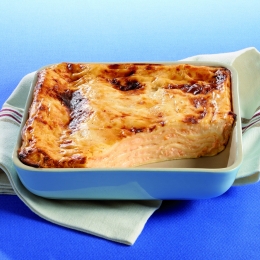 Lasagne Au Saumon 2Kg