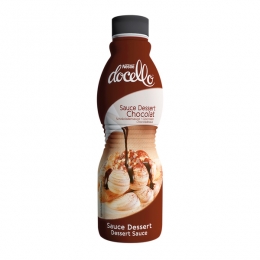 Sauce dessert chocolat froid 1KG Docello