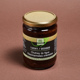 Chutney De Figue Mdg 650G