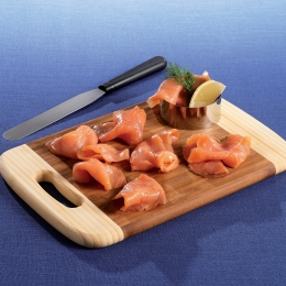 Tranche Saumon Fumé Décongelé 500g