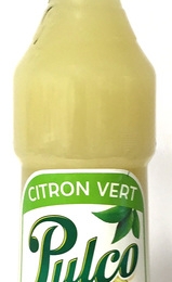 Jus citron vert  70CL Pulco
