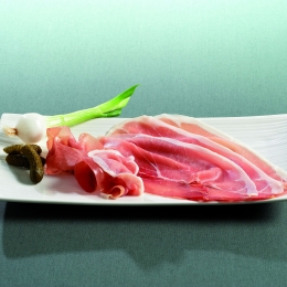 Tranche Jambon Sel Sec Es.S/Interc.7M.500G
