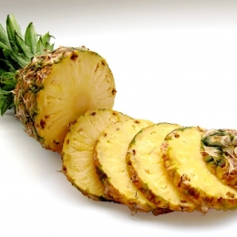 Ananas Bateau Extra Sweet Cat 1 (au kg/au détail)