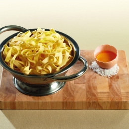 Pate Tagliatelle aux Oeufs Frais 1Kg