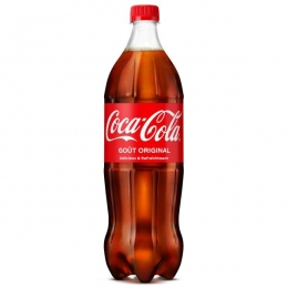 Soda cola (PET 1,5Lx6) Coca Cola