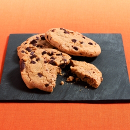 Cookie Pepite Chocolat Noir 62Gx50