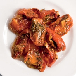 Tomate confite 1KG