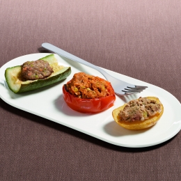 Petits Legumes Farcis 55G x60