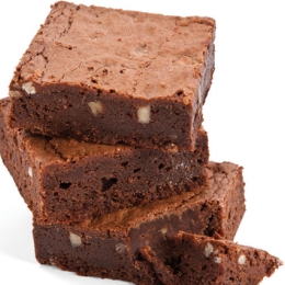 Brownie noix pecan (58Genvx40) 2,35KG- Surgele
